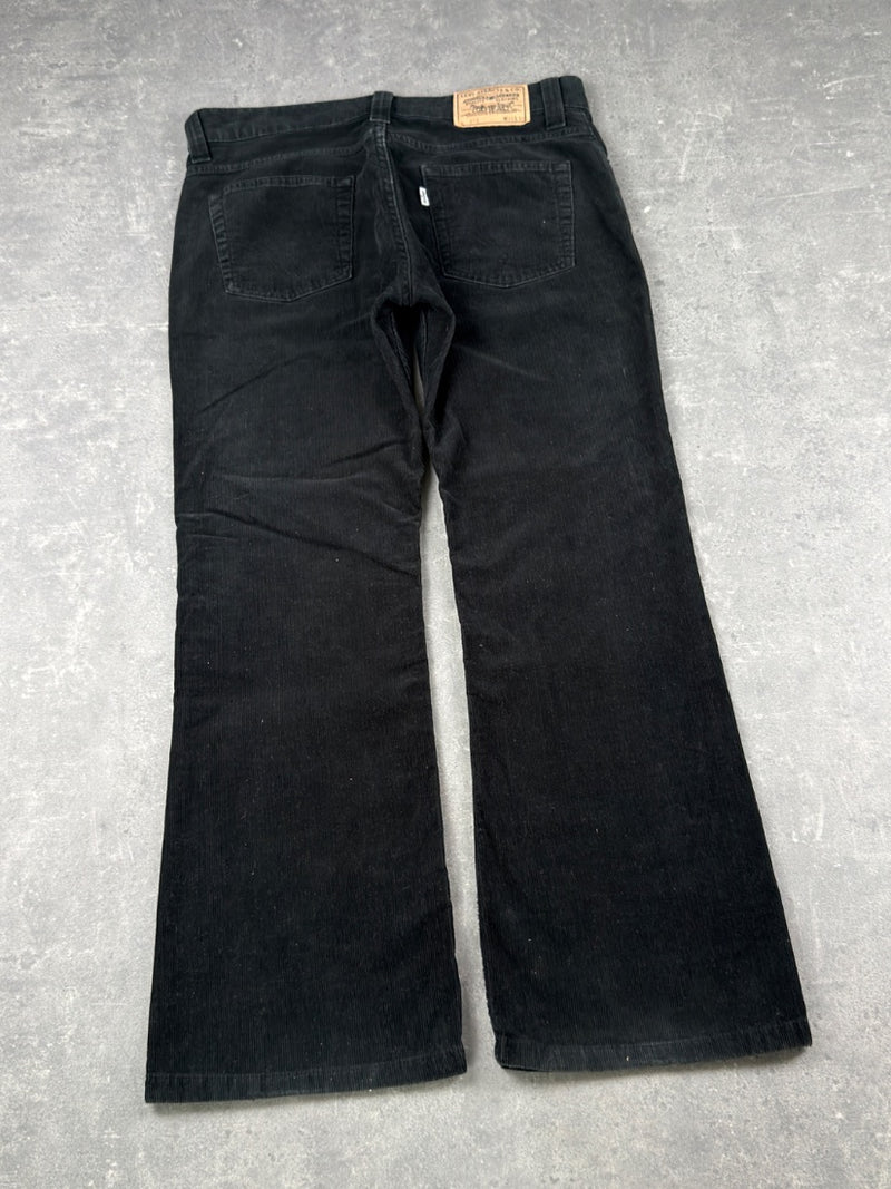 Levi's bootcut Jeans black (W33/L30)
