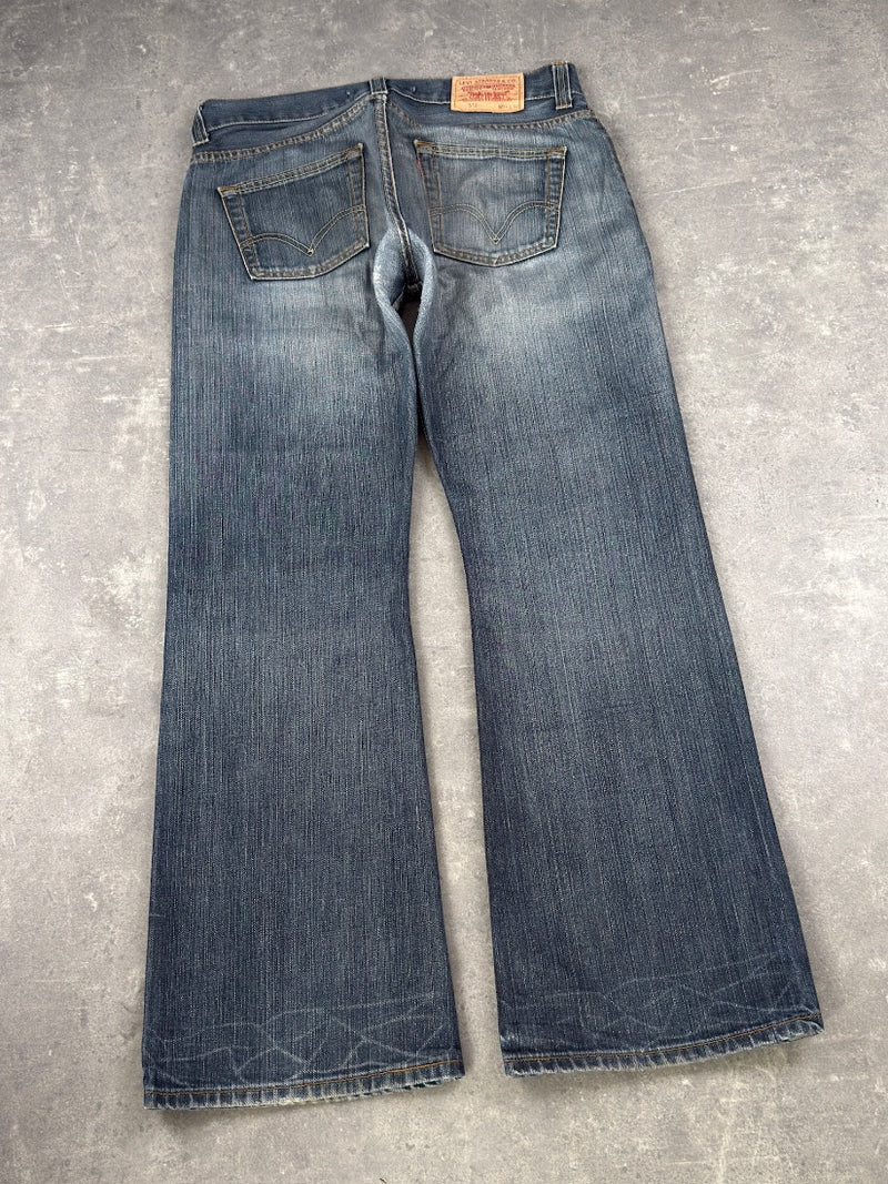 Levi's bootcut Jeans (W34/L32)