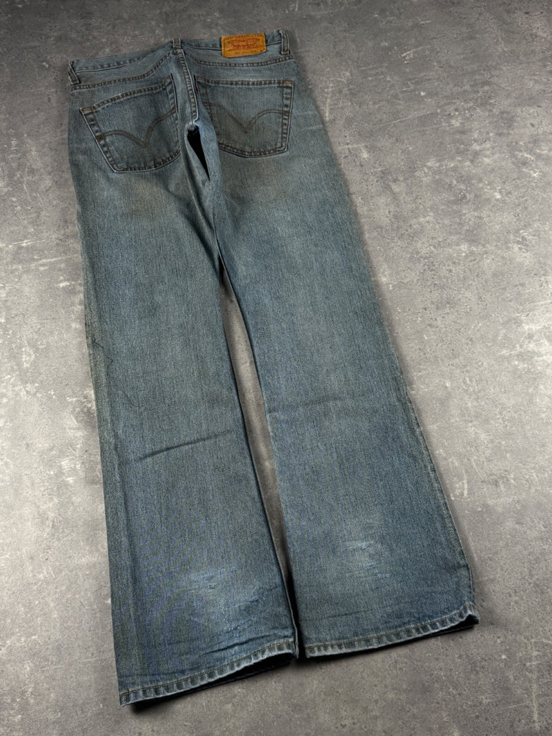 Levi's bootcut Jeans (W32/L34)