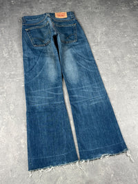 Levi's bootcut Jeans (W27/L28)