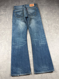 Levi's bootcut Jeans (W31/L34)
