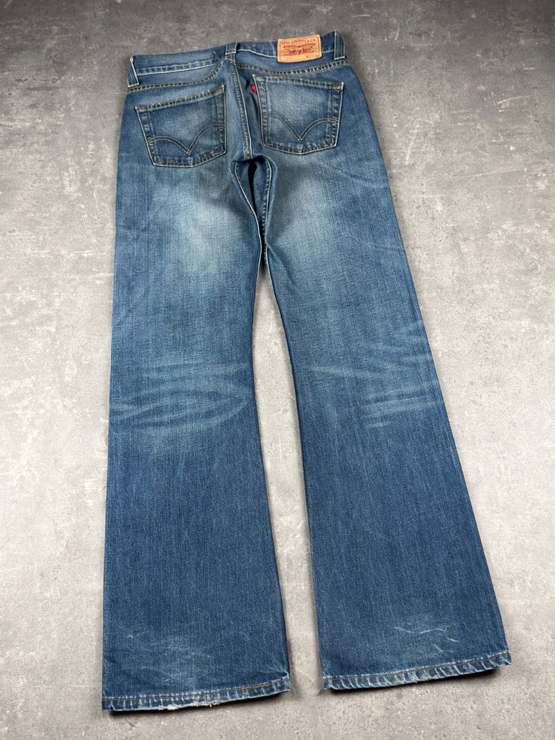 Levi's bootcut Jeans (W31/L34)