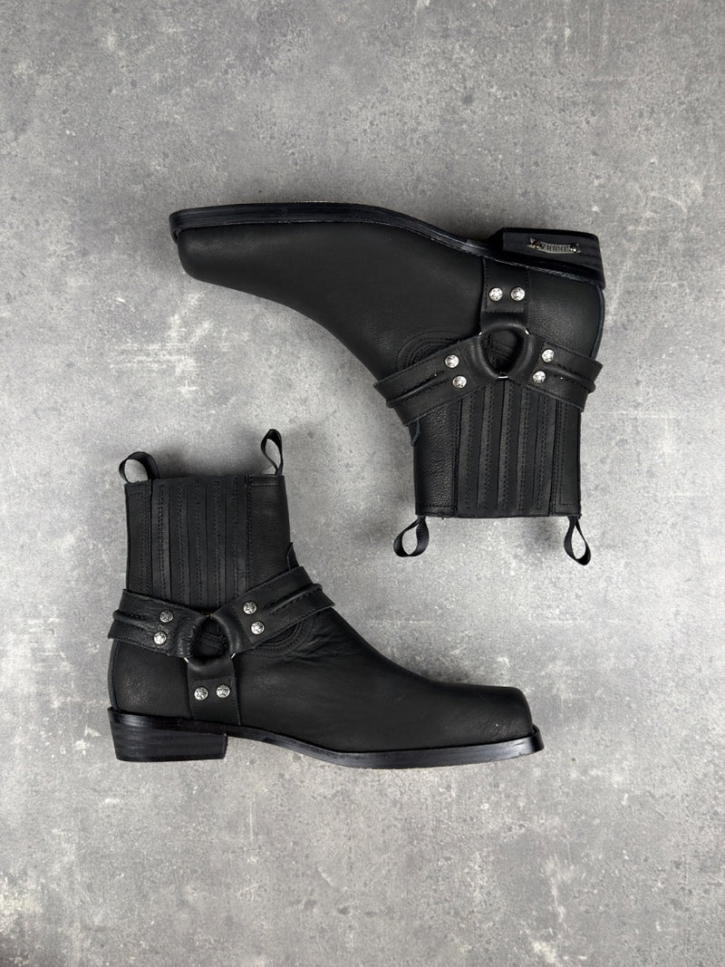 Veyroze Harness Boot (EU:45 / US:11)