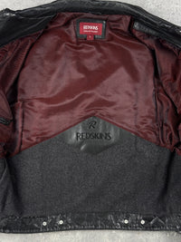 Leatherjacket Redskins (L)
