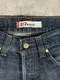 Levi's bootcut Jeans (W31/L32)