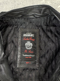 Leatherjacket Redskins (L)