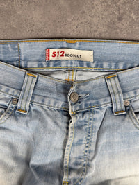 Levi's bootcut Jeans (W32/L34)