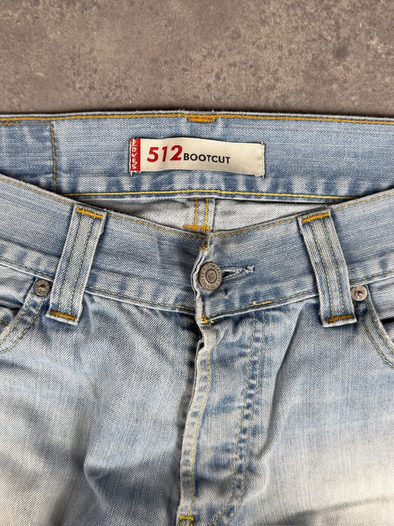 Levi's bootcut Jeans (W32/L34)