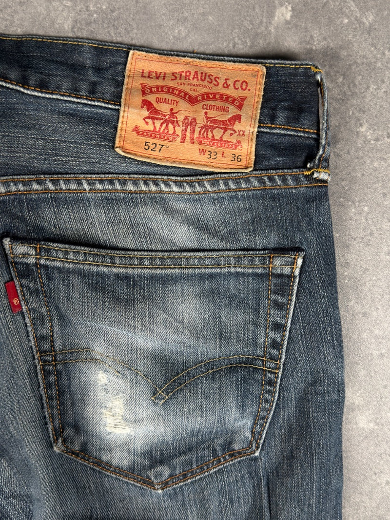 Levi's bootcut Jeans (W33/L34)