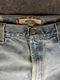 Levi's bootcut Jeans (W34/L32)