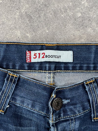 Levi's bootcut Jeans (W33/L34)