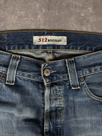 Levi's bootcut Jeans (W34/L32)