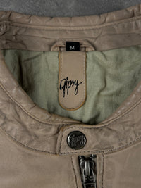 Leatherjacket Gipsy (M)