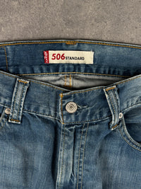 Levi's Jeans (W32/L34)