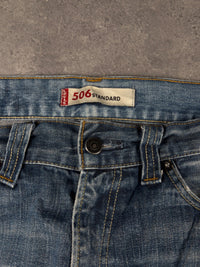 Levi's Jeans (W34/L34)