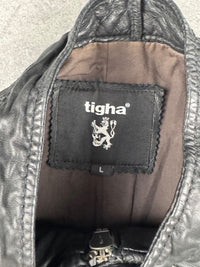 Leatherjacket Tigha (L)