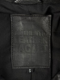 Vintage Leatherjacket (S)