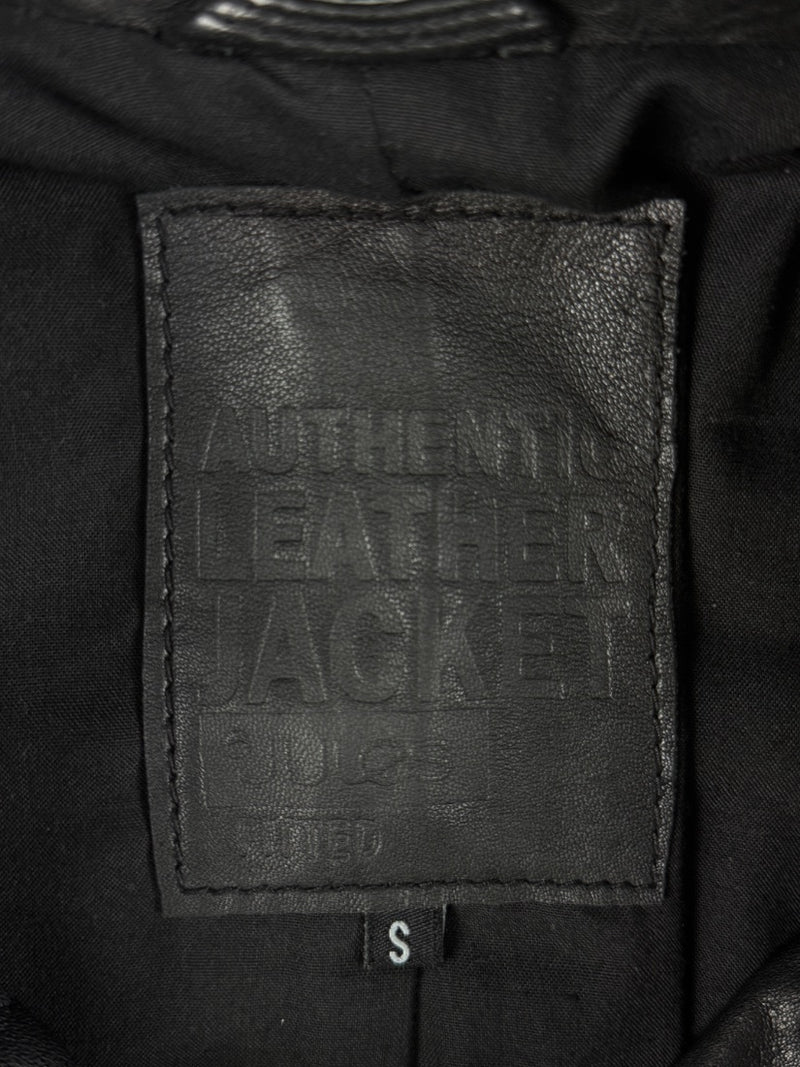 Vintage Leatherjacket (S)