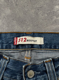 Levi's bootcut Jeans (W30/L32)