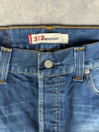 Levi's bootcut Jeans (W34/L34)