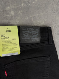 Levi's bootcut Jeans black (W34/L34)