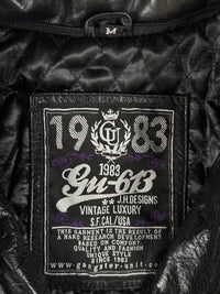 Vintage Leatherjacket (M)