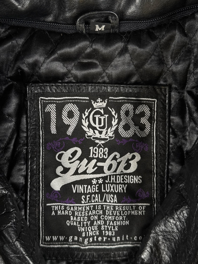Vintage Leatherjacket (M)
