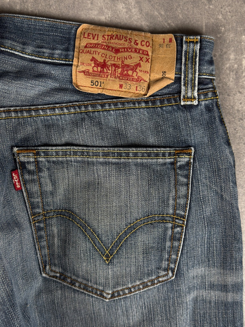 Levi's Jeans (W30/L36)
