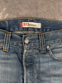 Levi's bootcut Jeans (W31/L32)