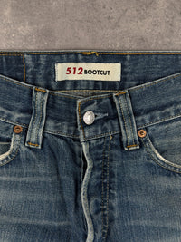 Levi's bootcut Jeans (W30/L30)