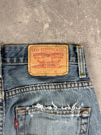 Levi's bootcut Jeans (W28/L32)
