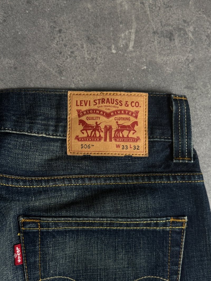 Levi's Jeans (W33/L32)