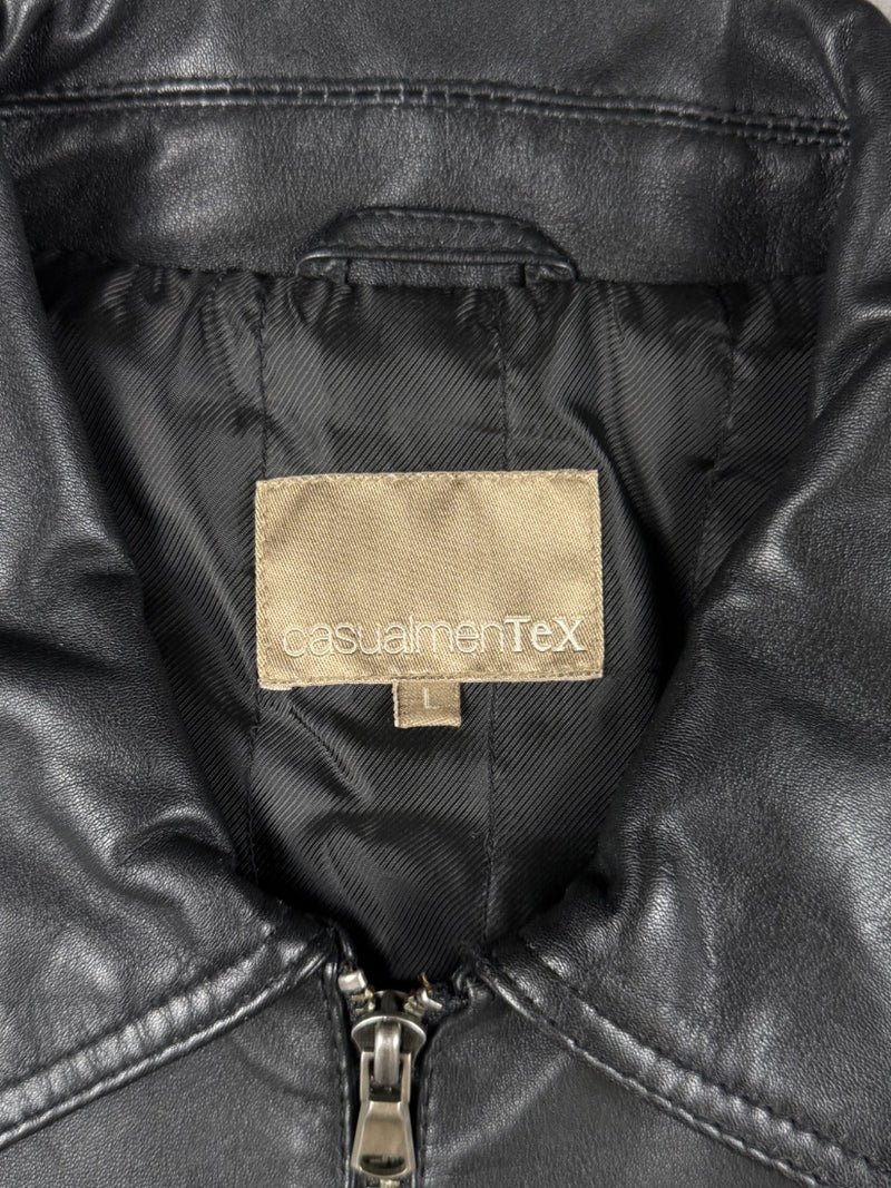 Vintage Leatherjacket (L)