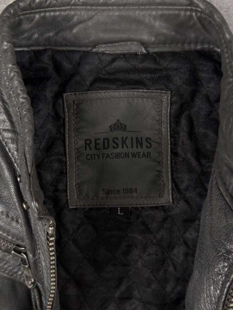 Leatherjacket Redskins (L)