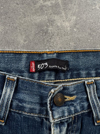 Levi's bootcut Jeans (W32/L30)