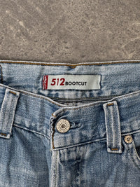 Levi's bootcut Jeans (W34/L32)