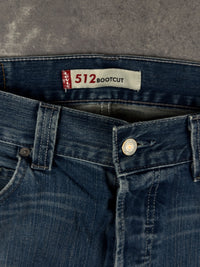 Levi's bootcut Jeans (W33/L32)