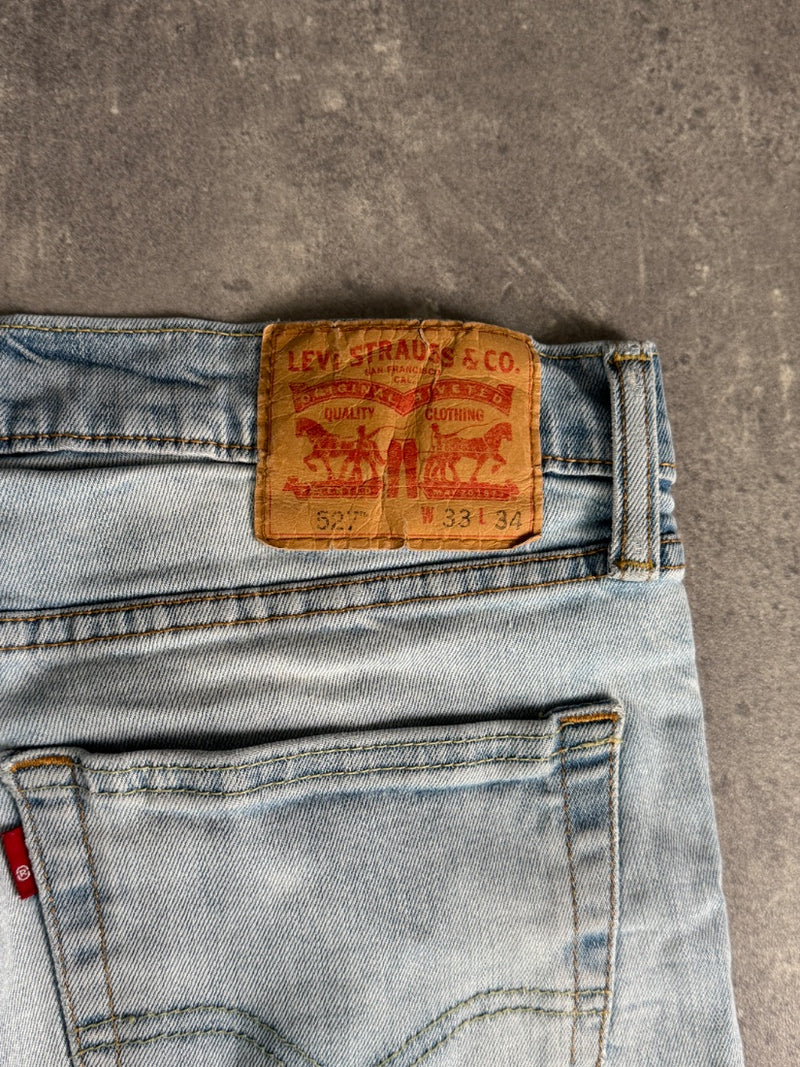 Levi's bootcut Jeans (W33/L34)