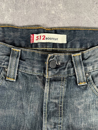Levi's bootcut Jeans (W34/L34)
