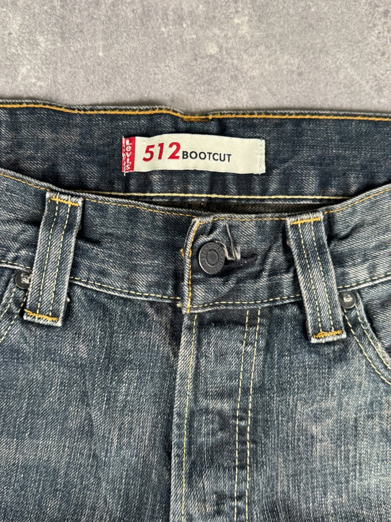 Levi's bootcut Jeans (W34/L34)