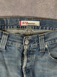 Levi's bootcut Jeans (W32/L32)