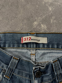 Levi's bootcut Jeans (W32/L32)