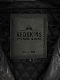 Leatherjacket Redskins (S)