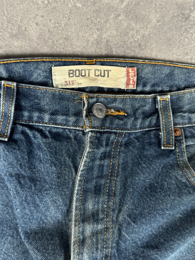 Levi's bootcut Jeans (W33/L34)