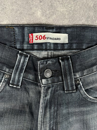 Levi's Jeans black (W29/L32)