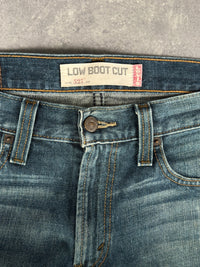 Levi's bootcut Jeans (W32/L34)