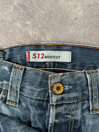 Levi's bootcut Jeans (W32/L32)