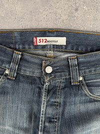 Levi's bootcut Jeans (W34/L32)