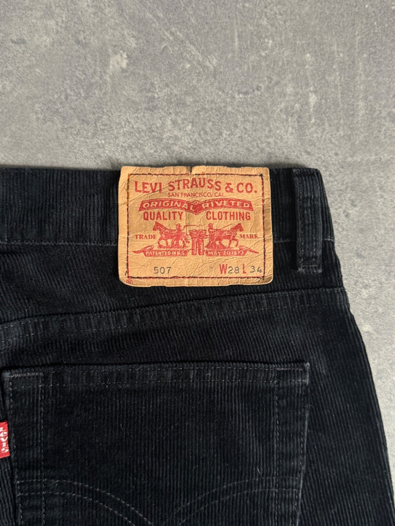 Levi's bootcut Jeans black (W28/L34)