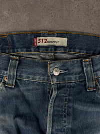Levi's bootcut Jeans (W33/L32)
